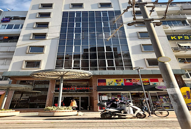 Gürtaş Hotel Genel 1